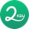 2key.network (2KEY) Logo Thumb