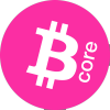 BitCore (BTX) Logo Thumb