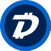 DigiByte (DGB) Logo Thumb