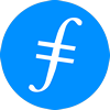 Filecoin (FIL) Logo Thumb