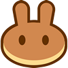 PancakeSwap (CAKE) Logo Thumb