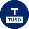 TrueUSD (TUSD) Logo Thumb