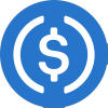 USD Coin (USDC) Logo Thumb