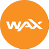 WAX (WAXP) Logo Thumb